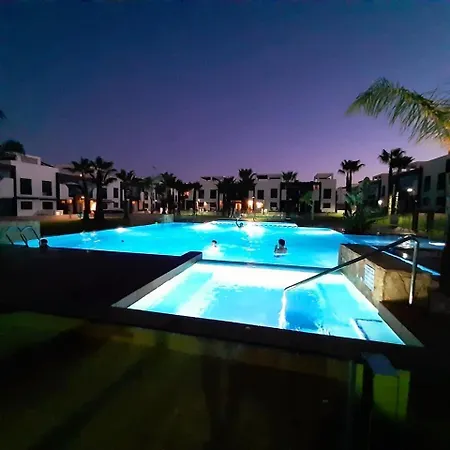 Oasis La Zenia Boulevard Gelijkvloers Appartement